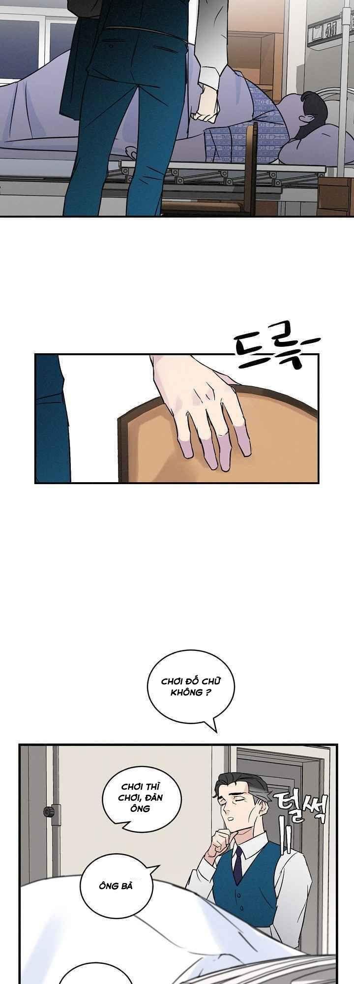 tôi lên cấp chỉ bằng cách ăn chapter 3 11