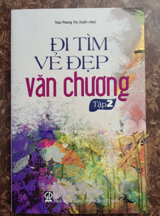 Sách - Đi Tìm Vẻ Đẹp Văn Chương Tập 2