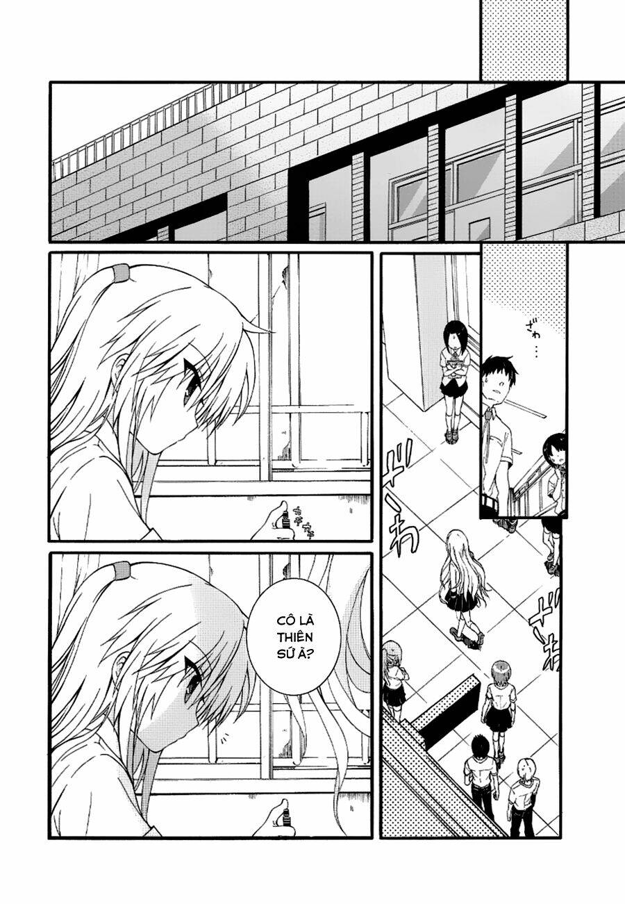 angel beats! heaven's door chapter 32 4