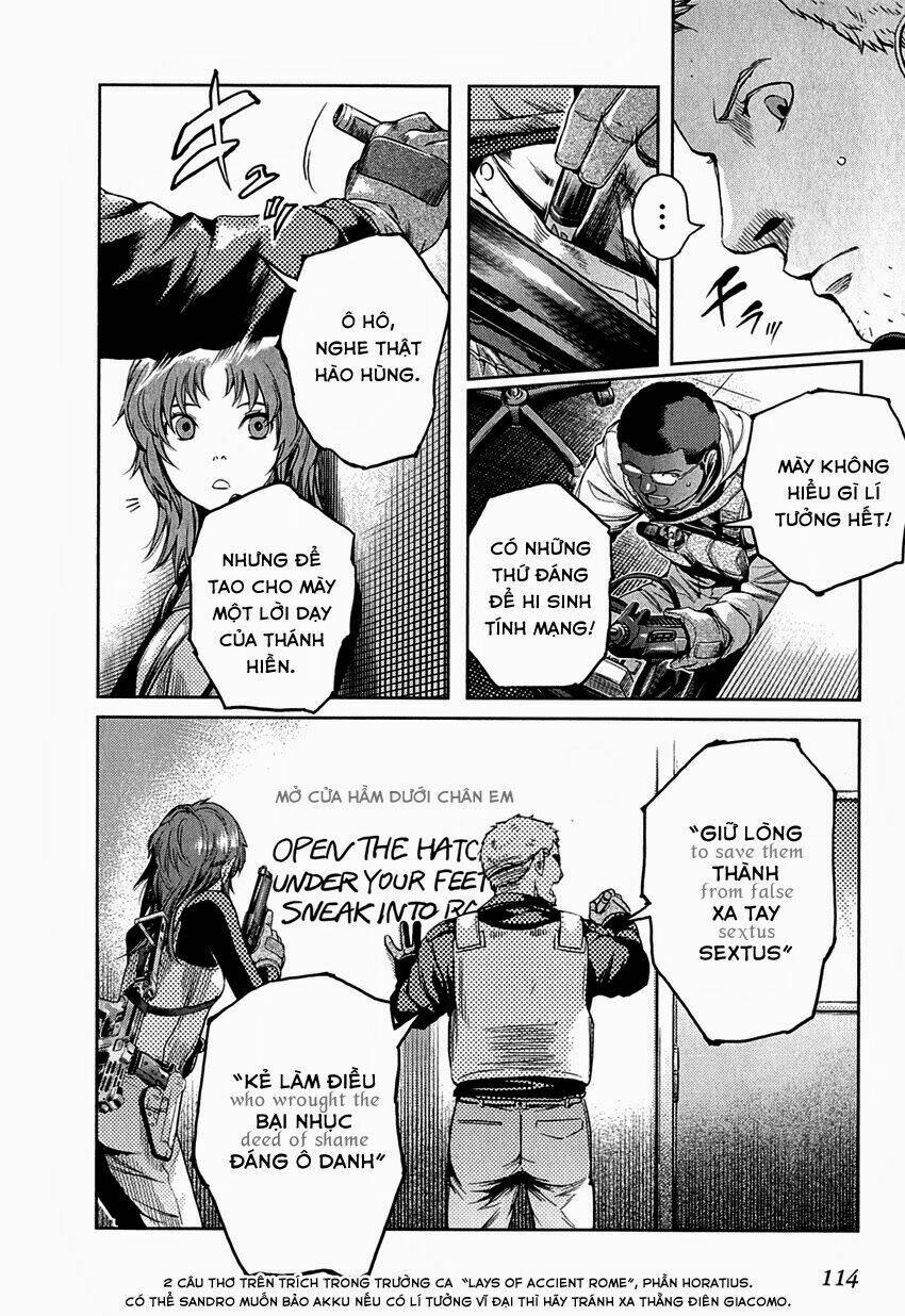 gunslinger girl chapter 88 13