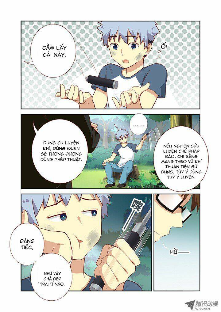 yaoguai mingdan chapter 107 9