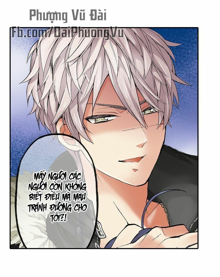 mệnh lệnh tuyệt đối của bá đạo vương tử chapter 23 27