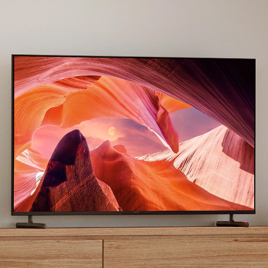 Google Tivi Sony 4K 43 inch KD-43X80L - Model 2023