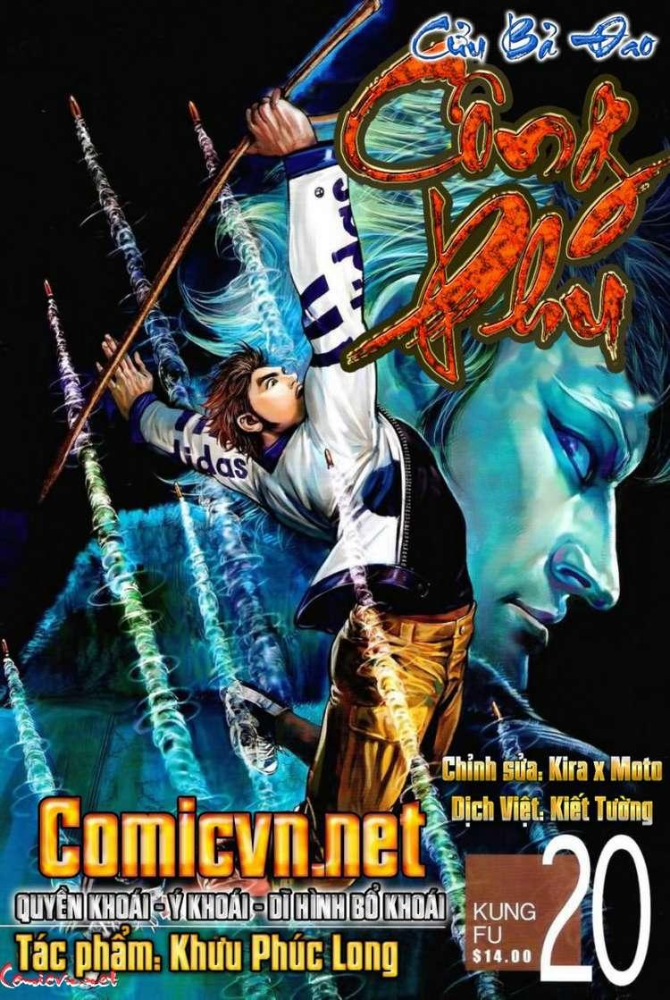 kungfu (công phu) chapter 20 1