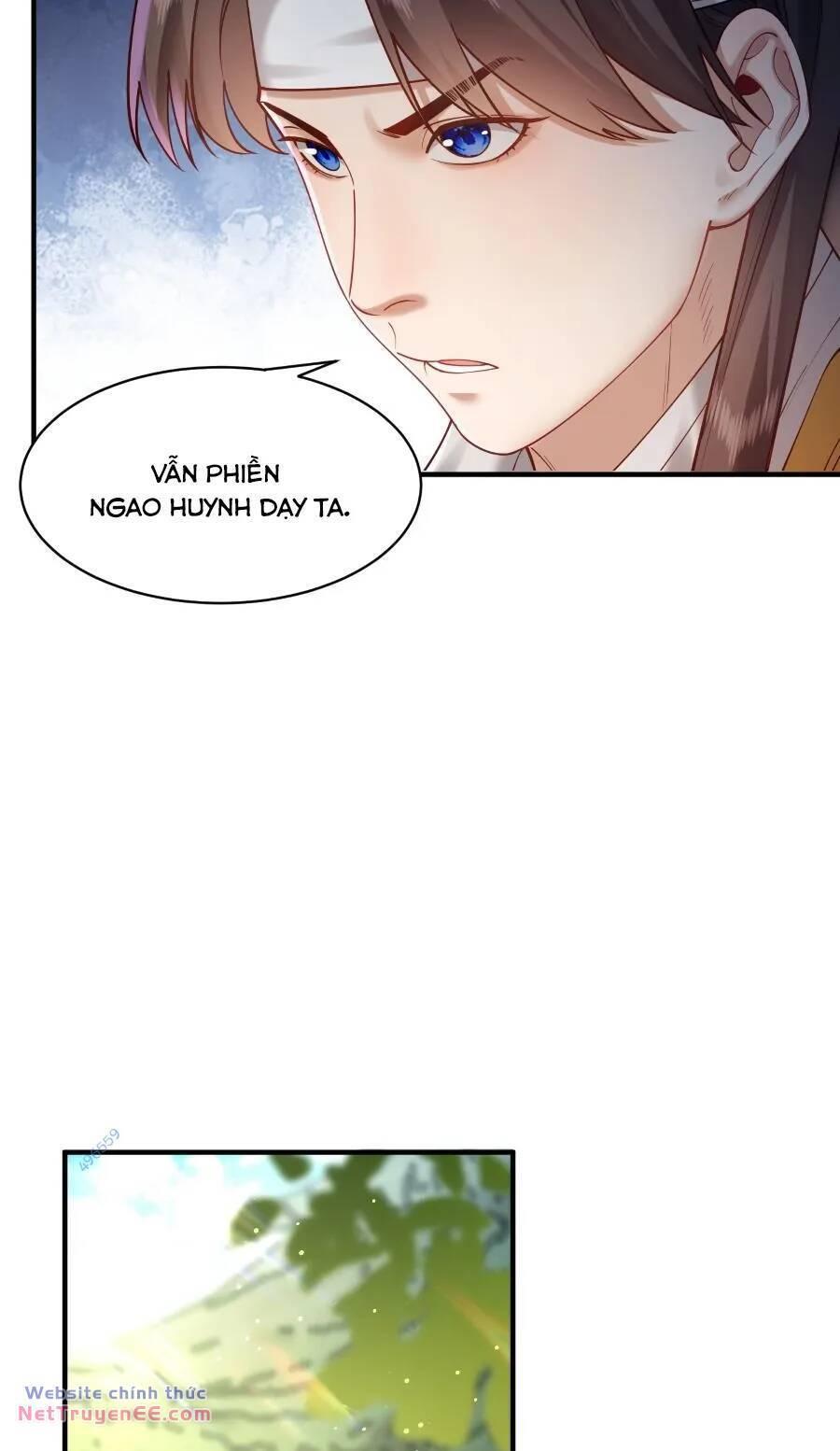 bói toán mà thôi, cửu vĩ yêu đế sao lại thành nương tử ta?! chapter 37 11