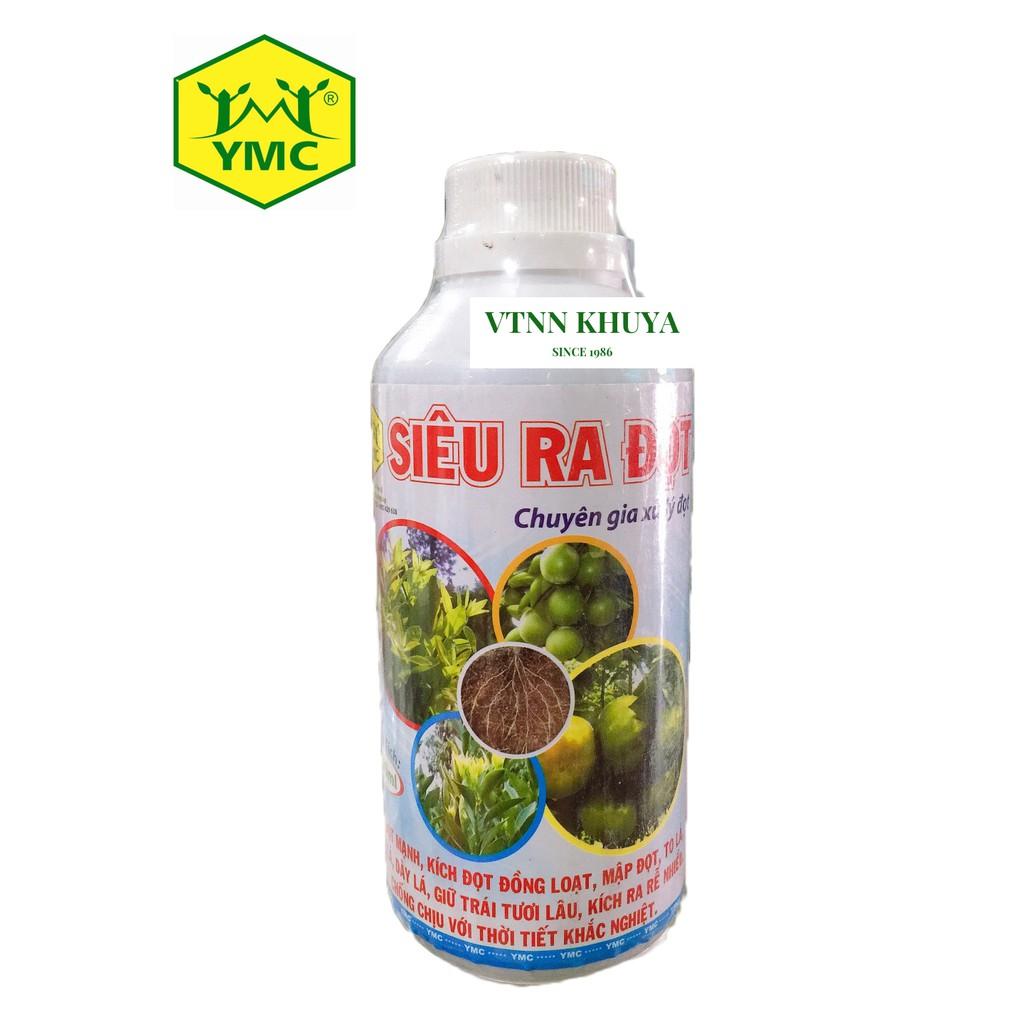 Phân bón vi lượng YMC 09 Trust Siêu Ra Đọt 500ml Chuyên gia xử lý đọt