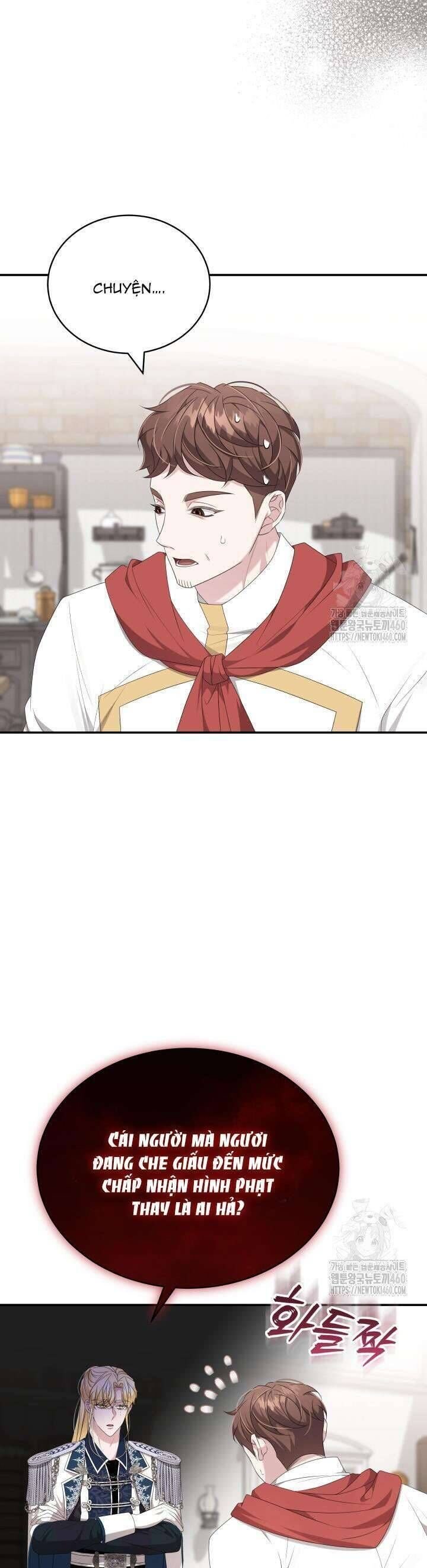 hướng dẫn về ác nữ chapter 13 16