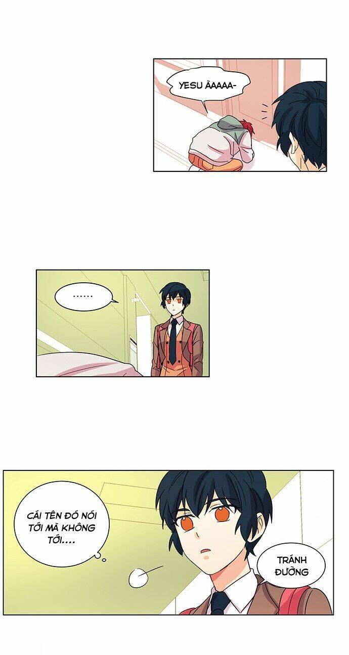 oh! cô nàng oh yesu chapter 9 24