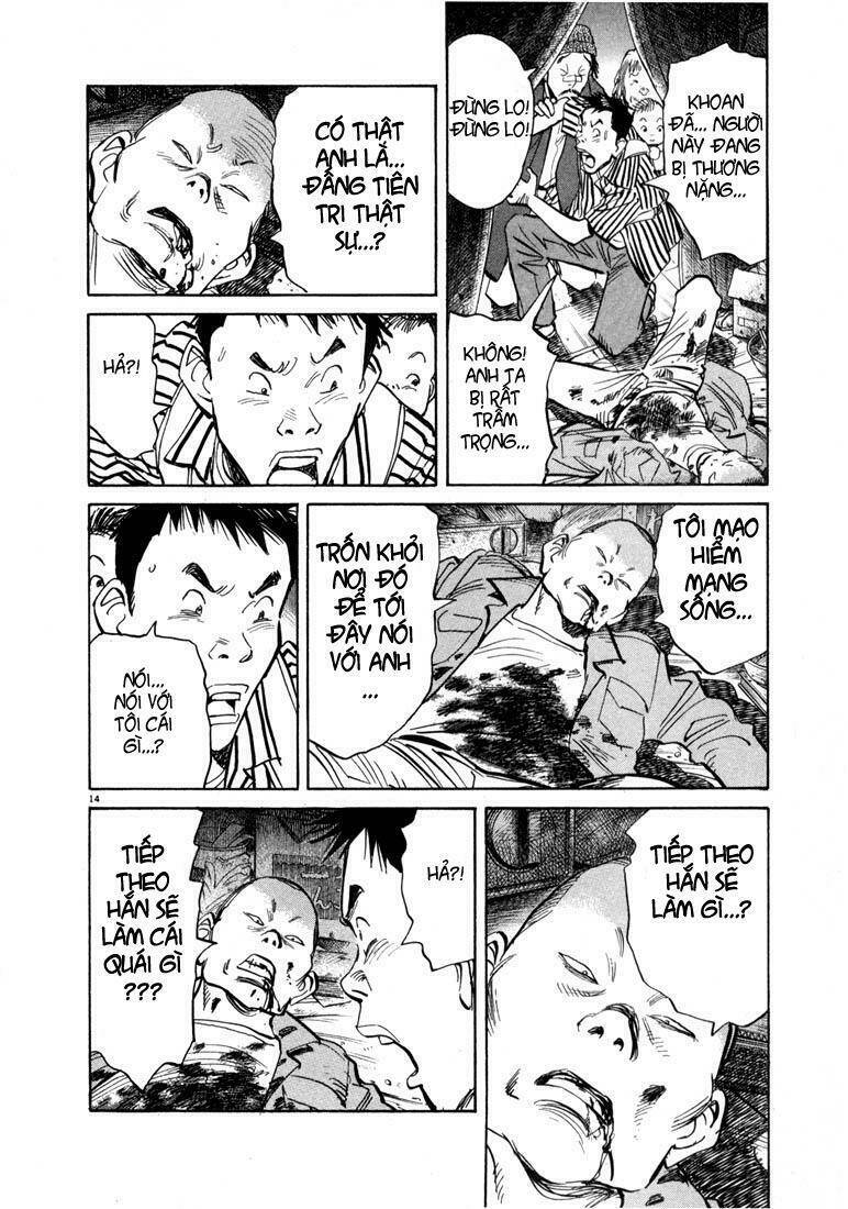 những chàng trai thế kỉ 20 chapter 20 14