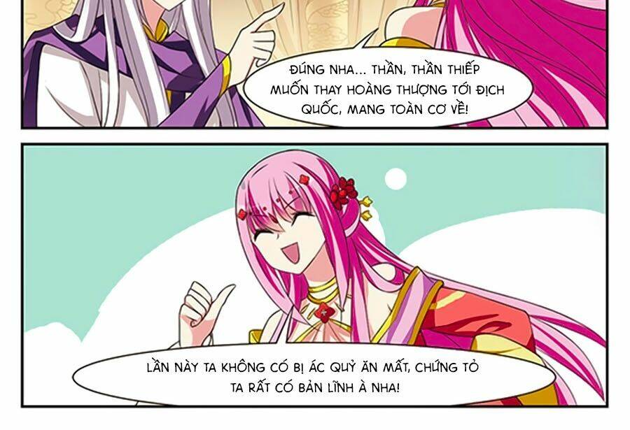 toàn cơ từ chapter 7.5 2