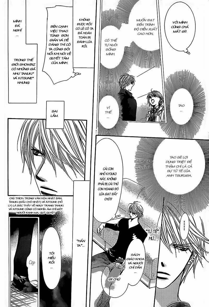 thử thách của kyouko chapter 193 11