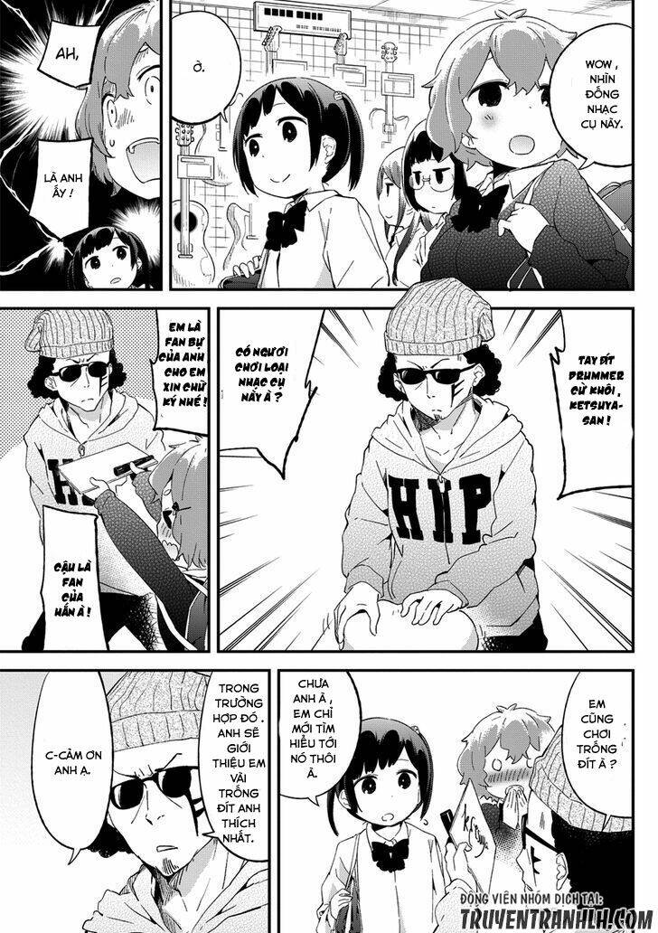 dansan joshi chapter 29 5