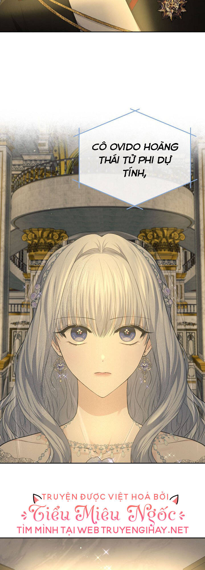 con gái bá tước bỗng thành vị hôn thê của thái tử điện hạ chapter 19 50