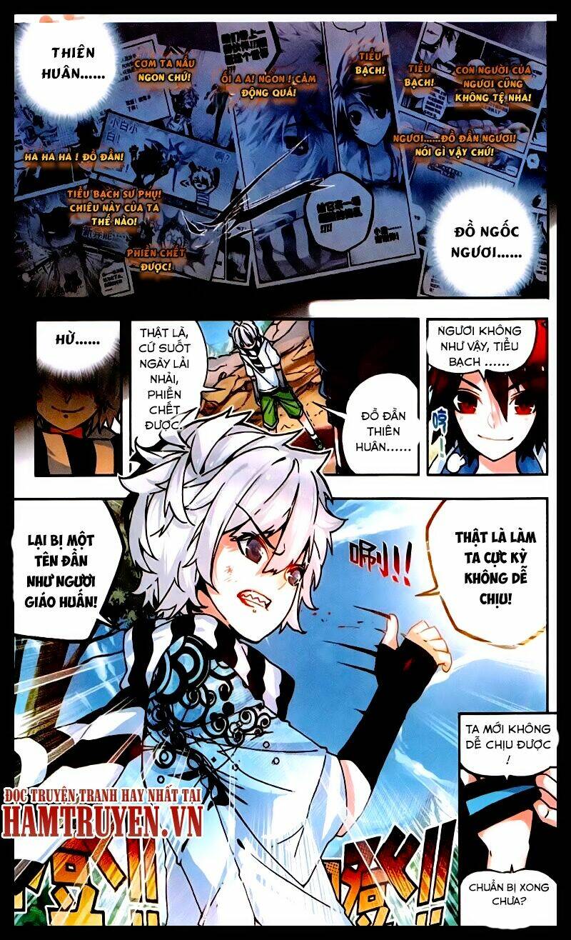 nộ lương tinh không chapter 32 7