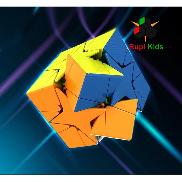 Đồ chơi ảo thuật Rubik biến thể MeiLong Polaris Cube