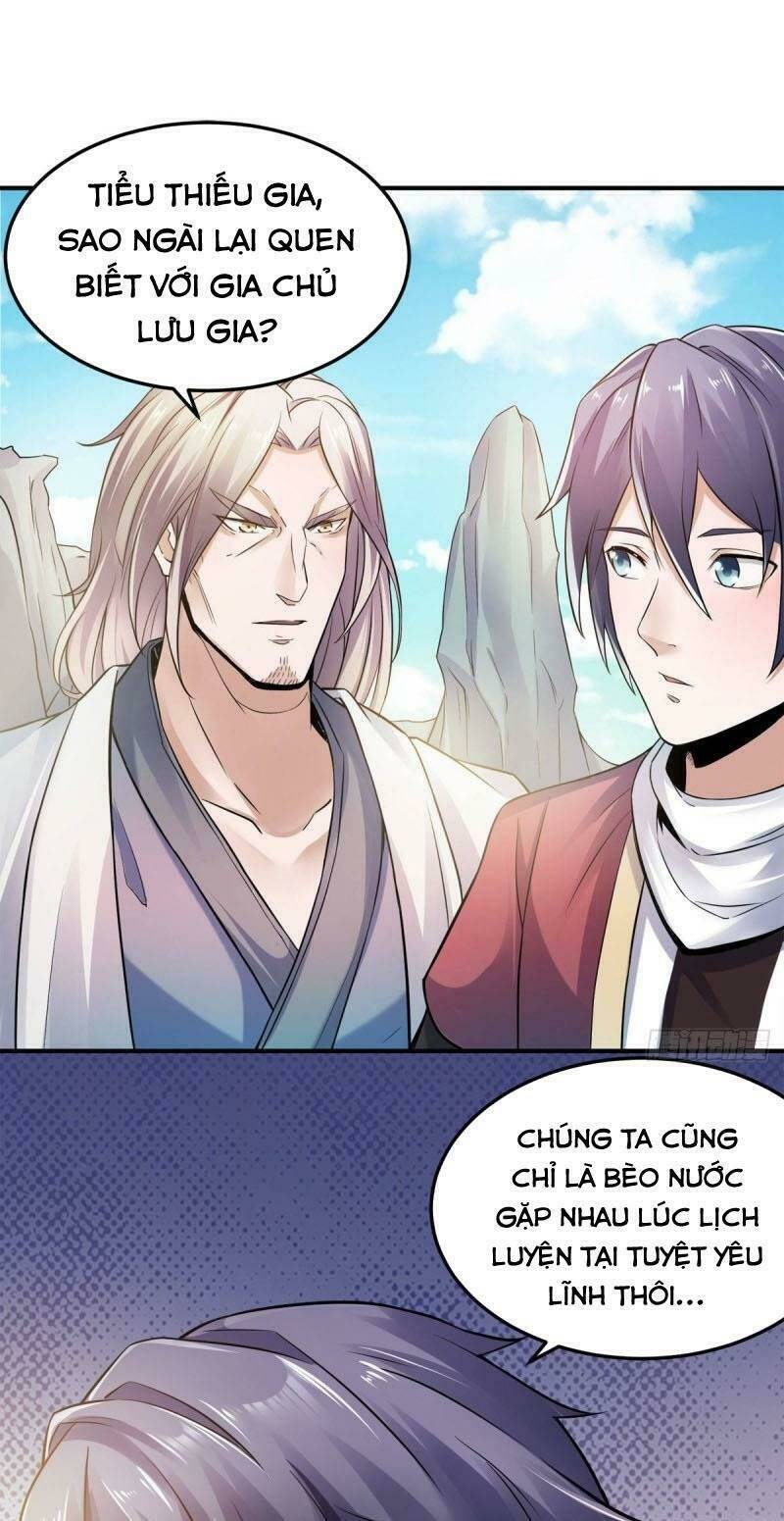 yêu đạo chí tôn yêu hoàng trở về chapter 14 7