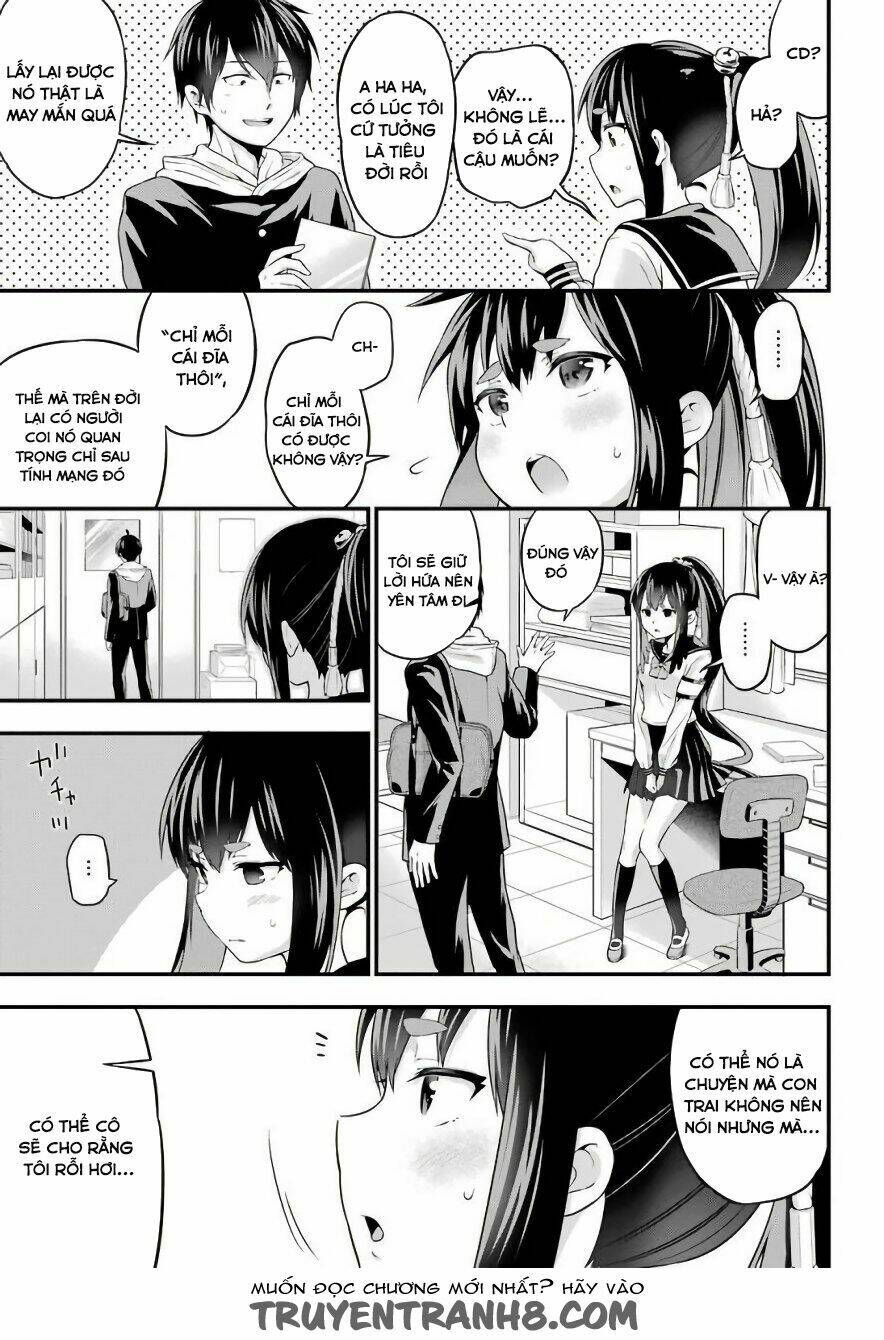 yonakano reijini haremu wo chapter 3 33