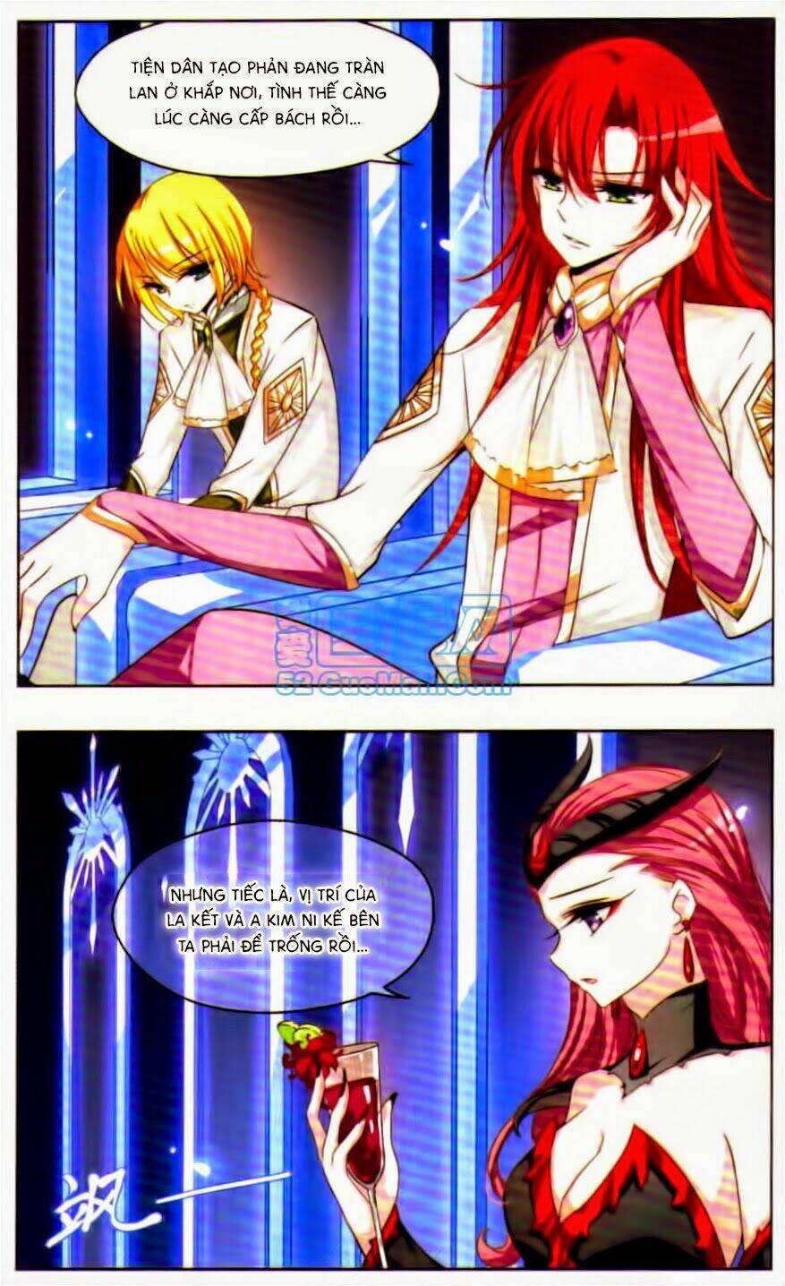 xuyên duyệt tây nguyên 3000 chapter 86 12