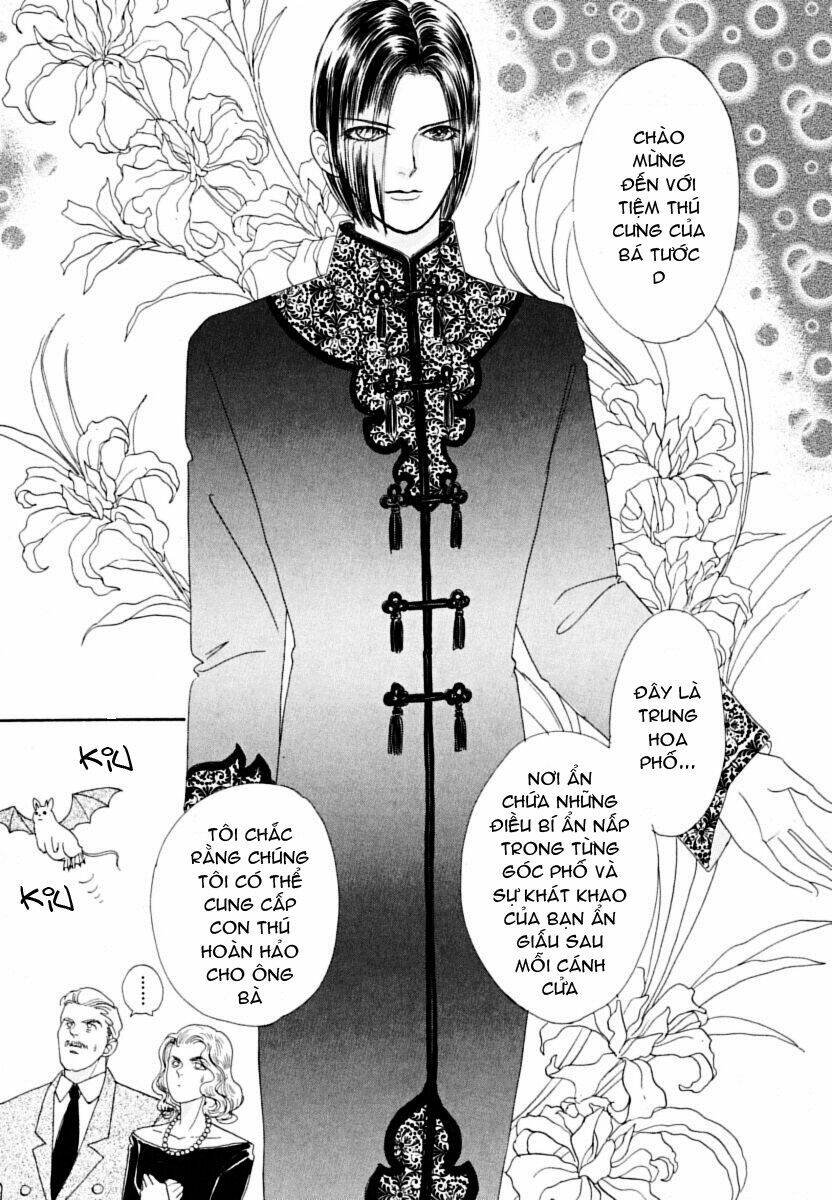 tiệm thú kiểng chapter 3 4