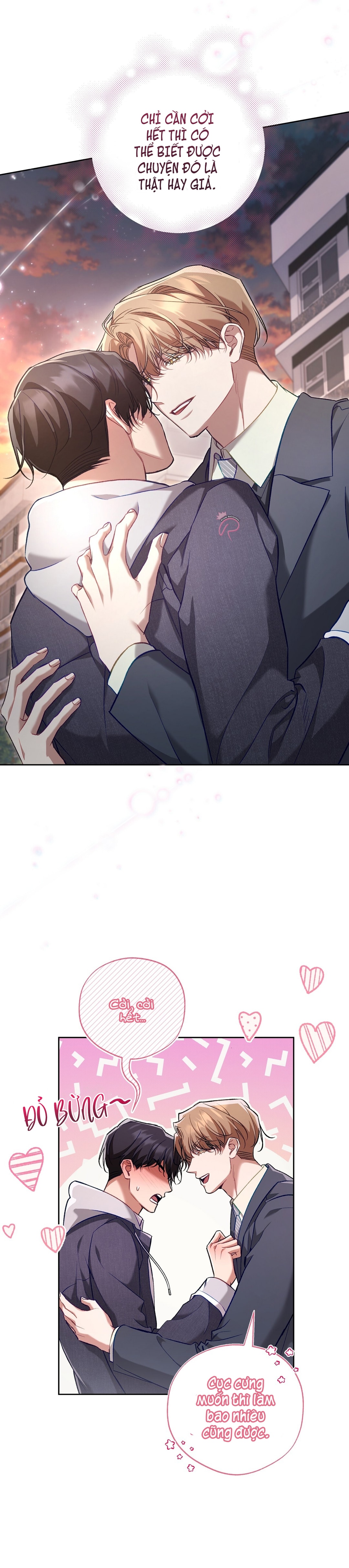 guide cấp s phết mật ong chapter 54 5