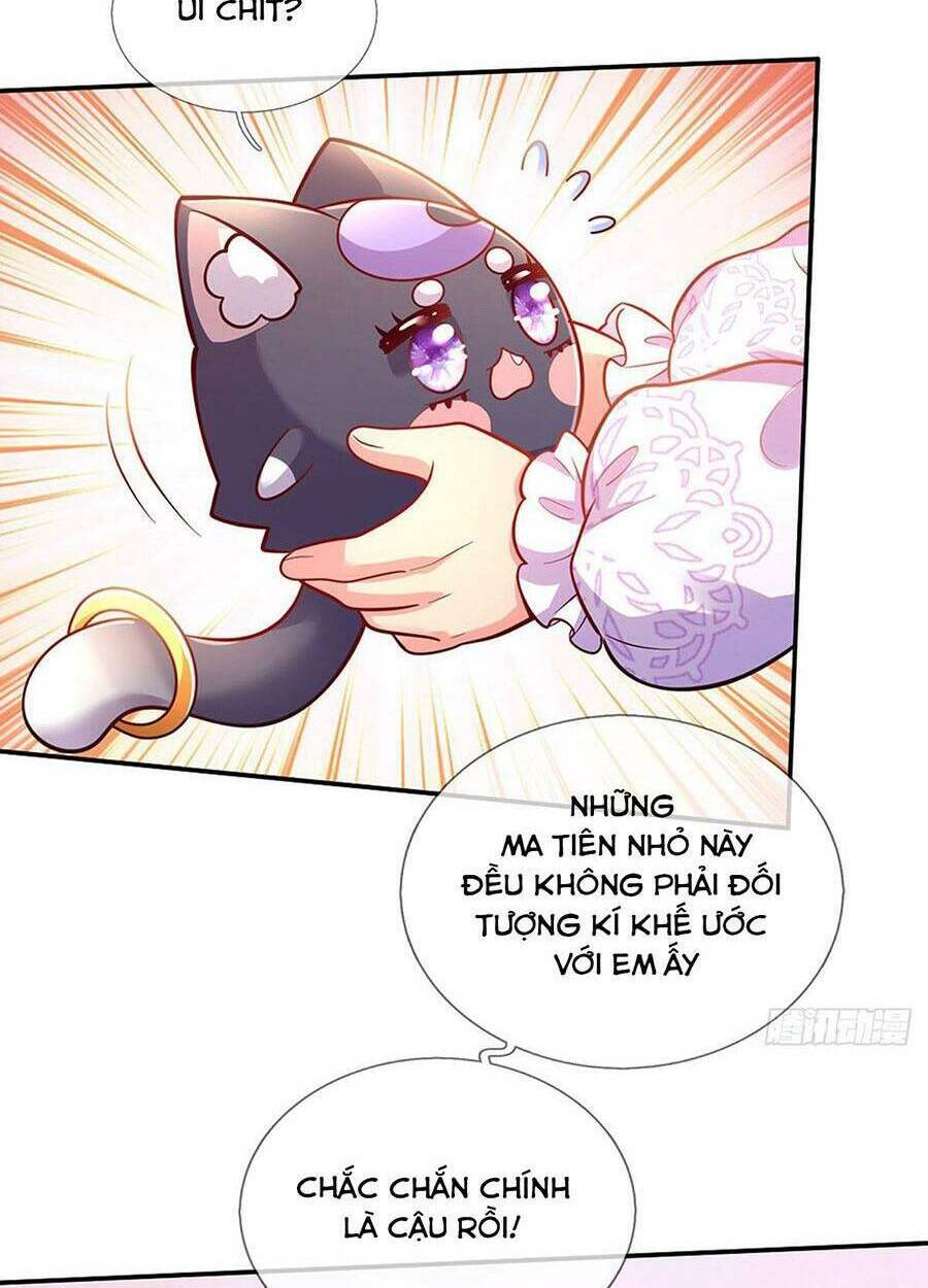 muốn giải cứu thế giới thì cần thật nhiều sự đáng yêu chapter 68 15