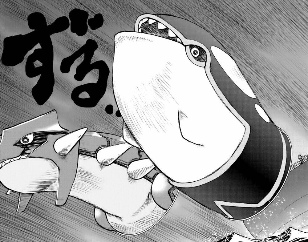 thú cưng đặc biệt: oras chapter 10 23