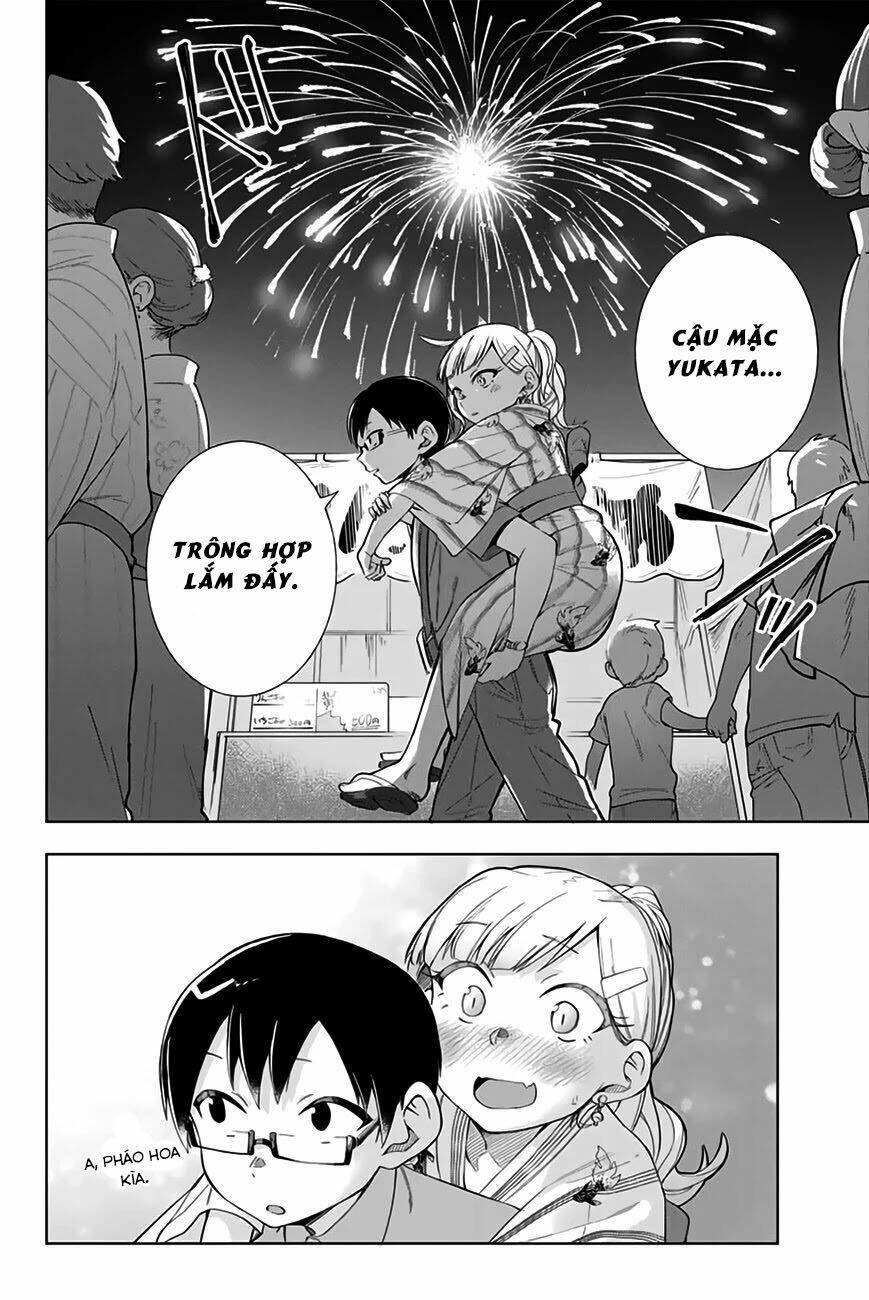 doujima-kun wa doujinai chapter 12 19