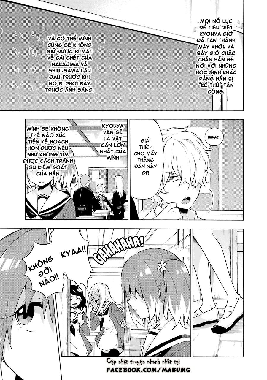 nana vô năng chapter 5 5