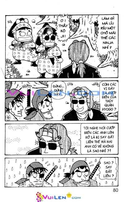 ninja loạn thị chapter 45 69