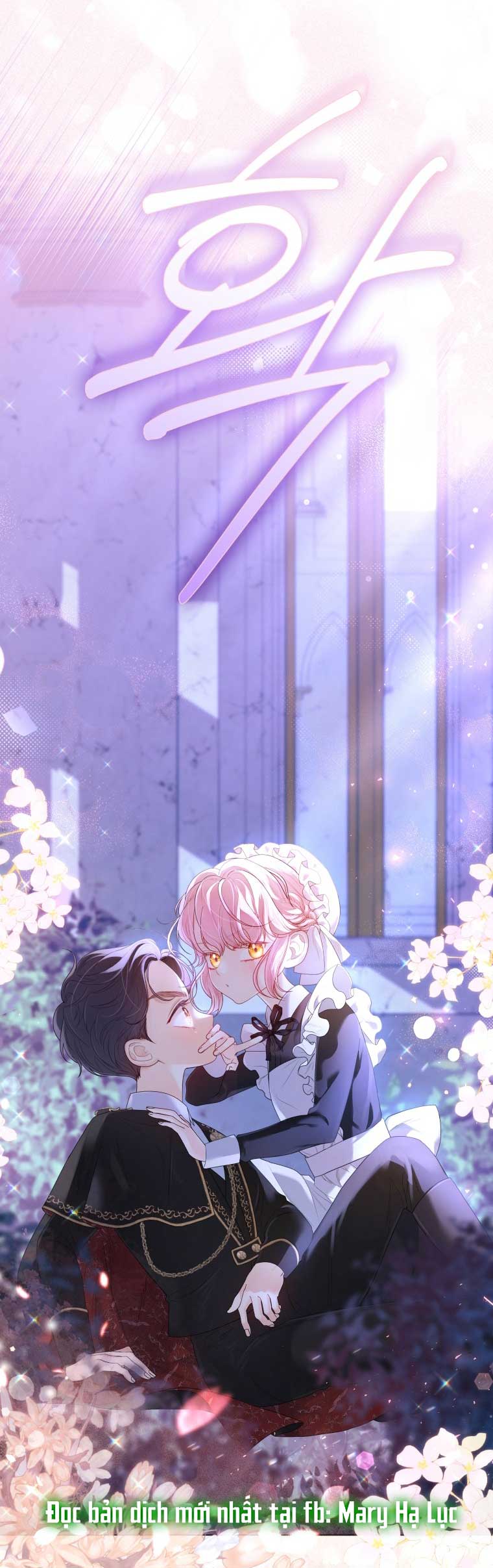 thà rằng để tôi trở thành nữ hoàng chapter 8.2 31