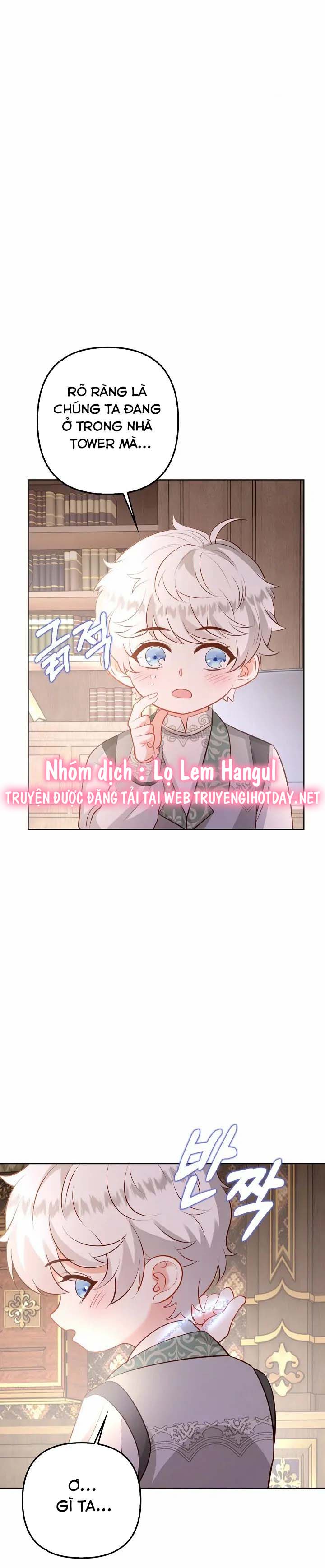 tôi sẽ nuôi dưỡng hai đứa con của nam chính chapter 55 12