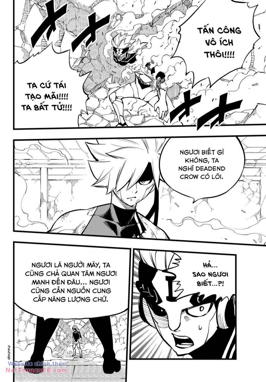 hội pháp sư và thánh thạch rave chapter 280 17