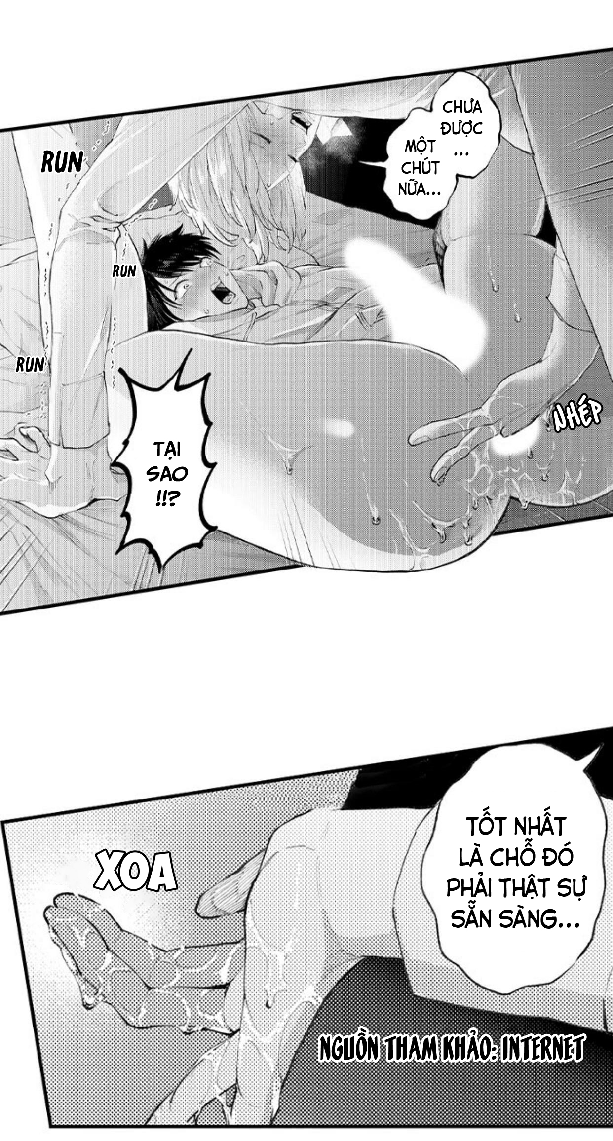 bị anh chàng lập dị để ý chapter 44 22