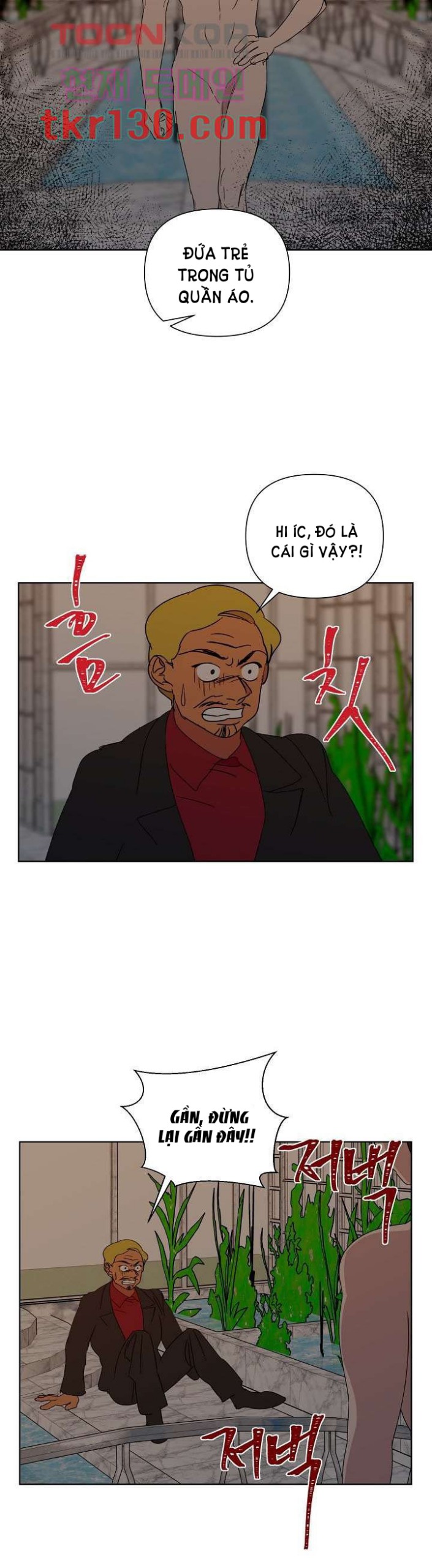 thiên đường (heaven) chapter 33 11