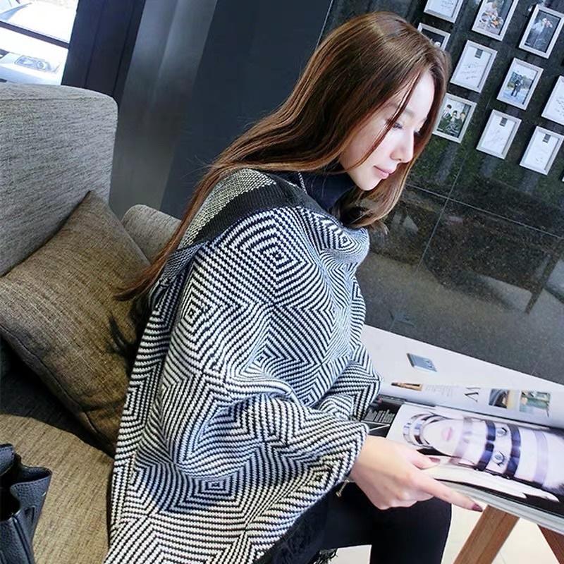 Khăn Choàng Thổ Cẩm Boho Vintage