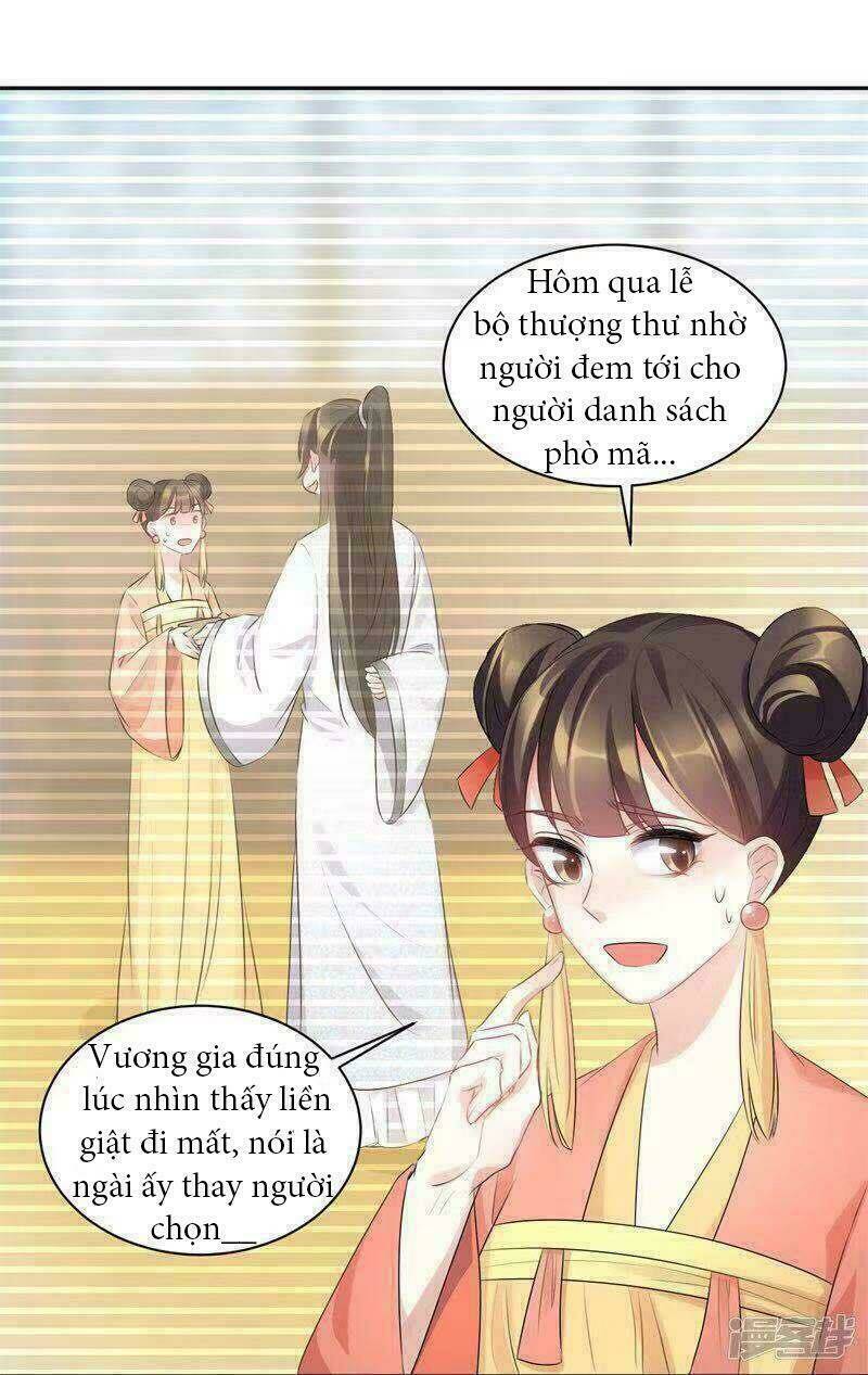 quả nhân có bệnh tên là tương tư chapter 76 25