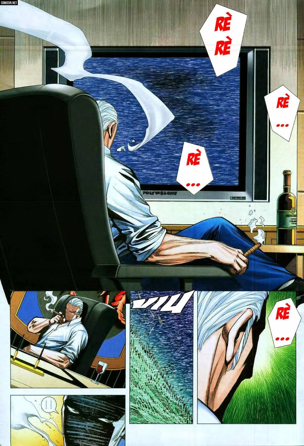 sát đạo hành giả chapter 56 3