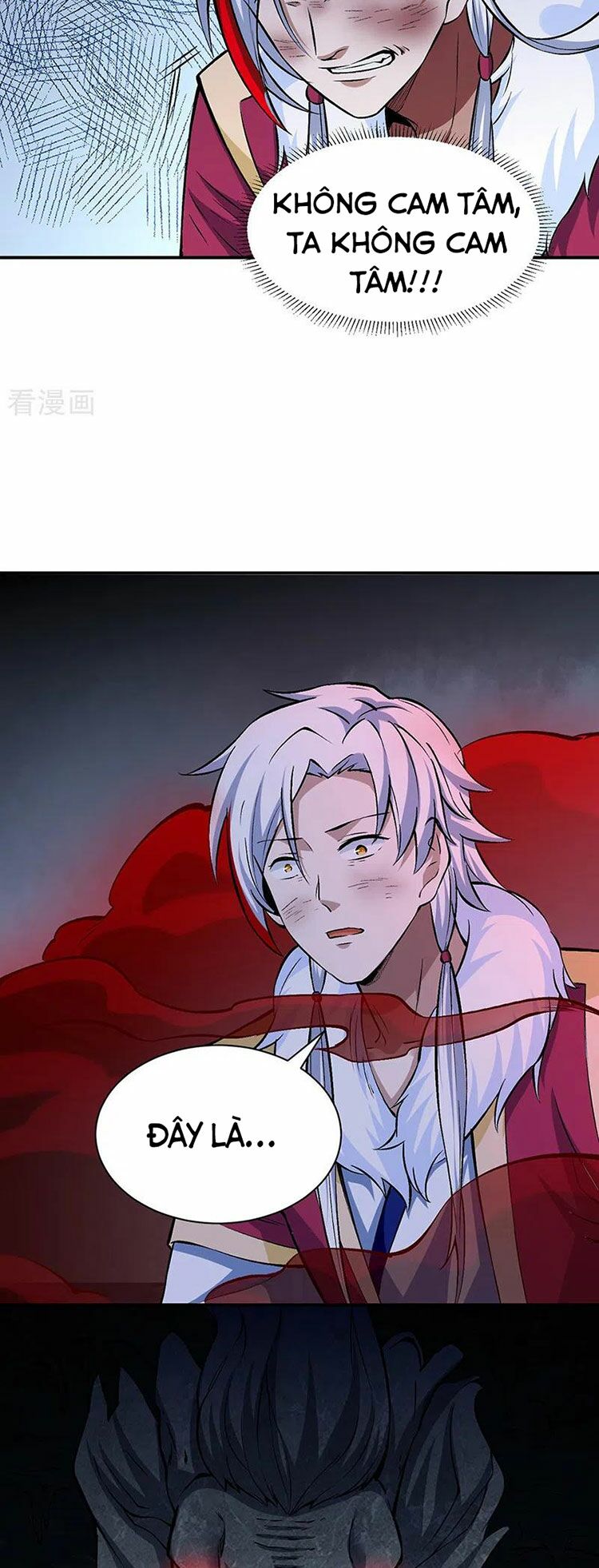 võ đạo độc tôn chapter 330 22