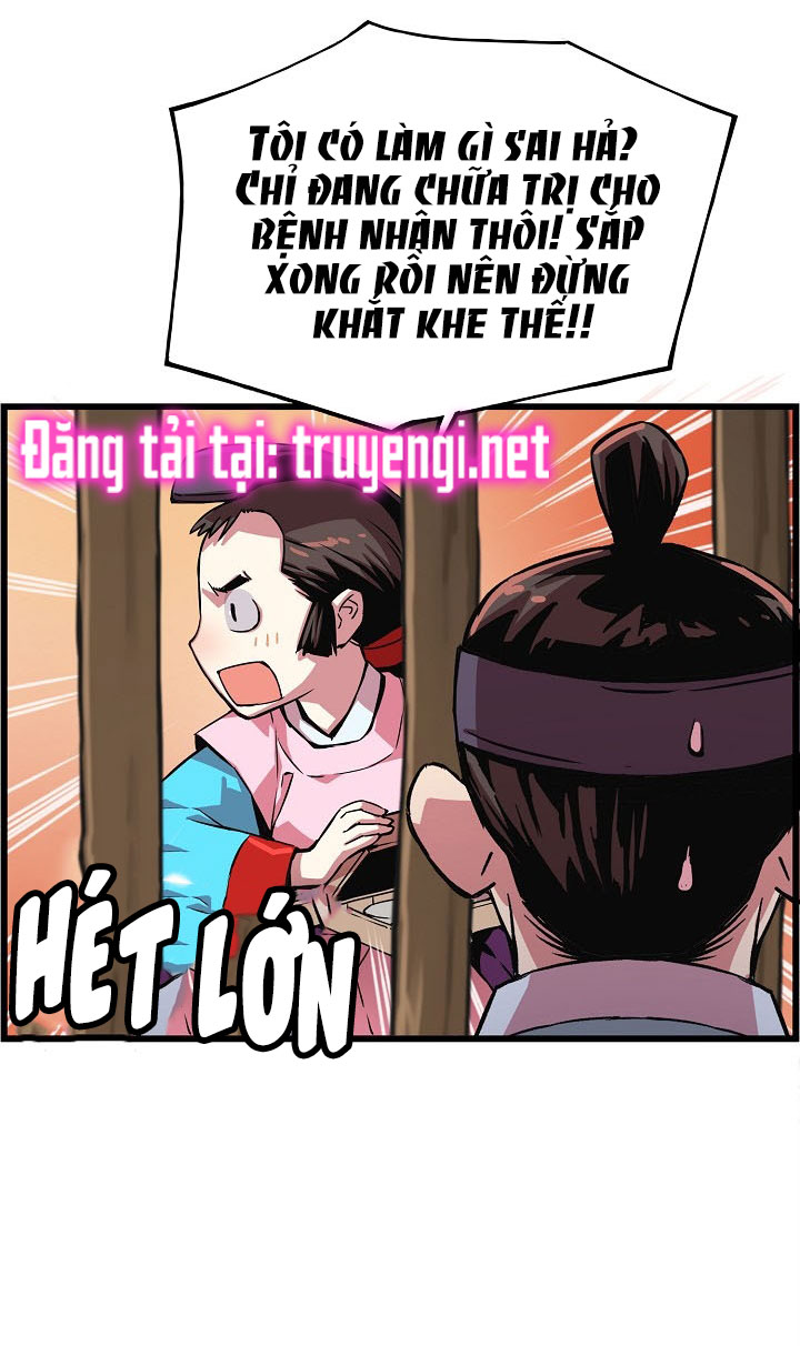 tôi sẽ sống như một hoàng tử chapter 29.3 1