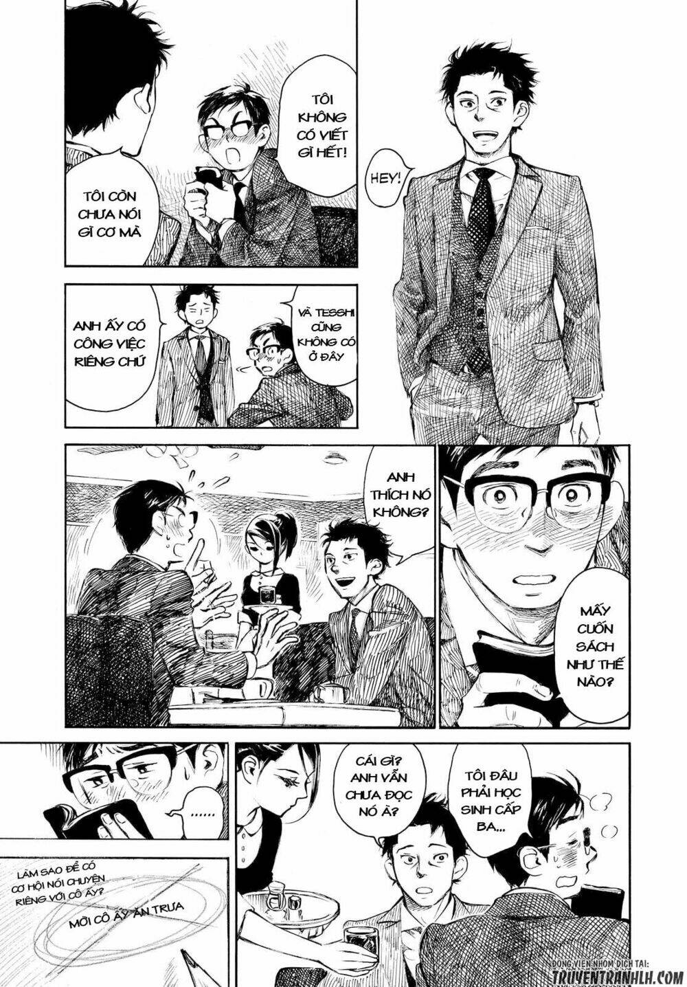 kannou sensei chapter 3 12