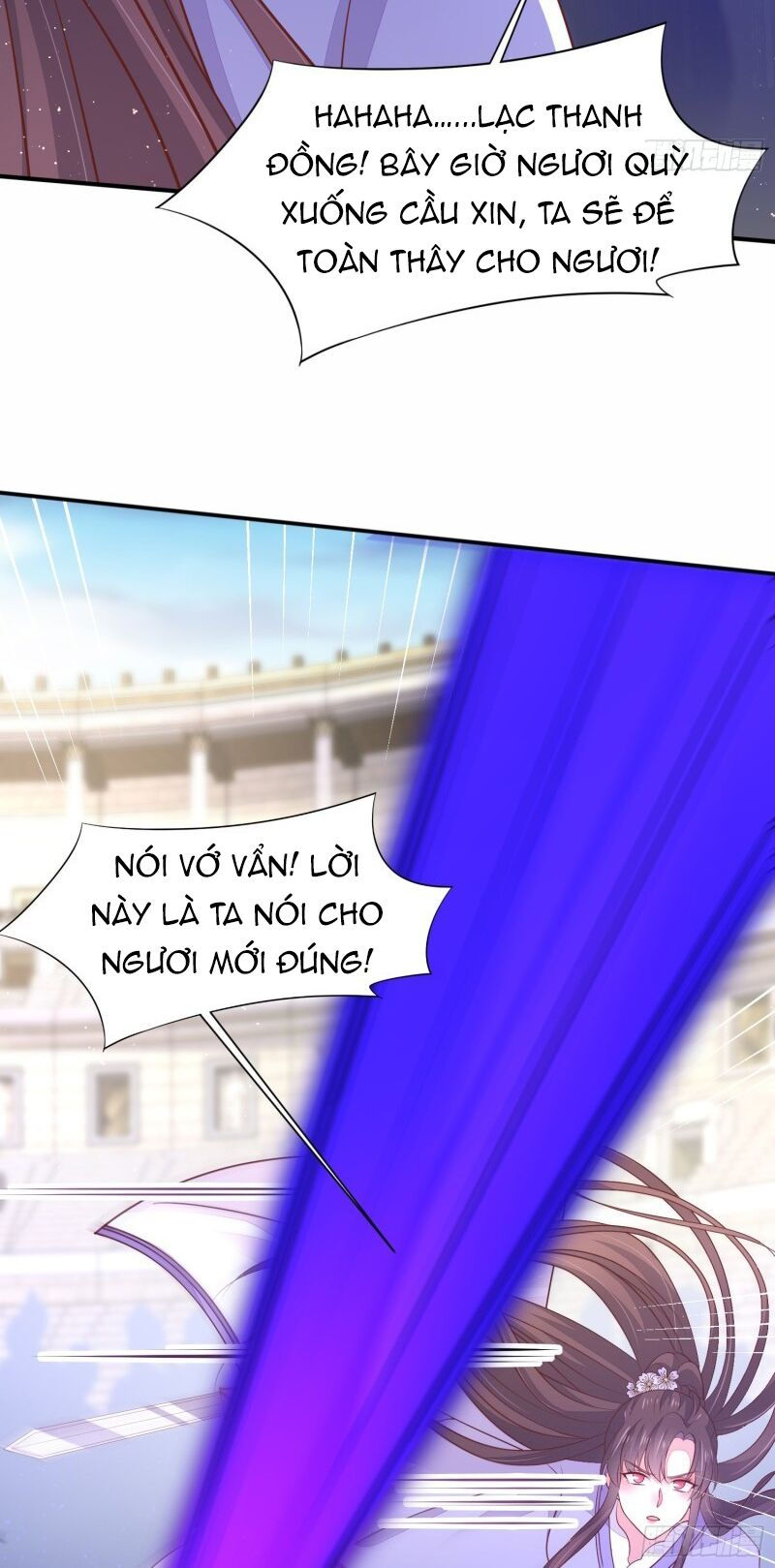 chi tôn đồng thuật sư: tuyệt thế đại tiểu thư chapter 216.5 11