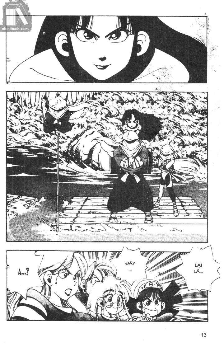 bộ đôi siêu hài chapter 97 12