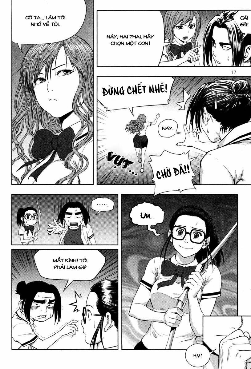 xo sisters chapter 9 21