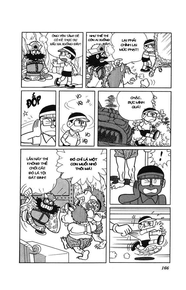 cuốn từ điển kì bí chapter 21 14