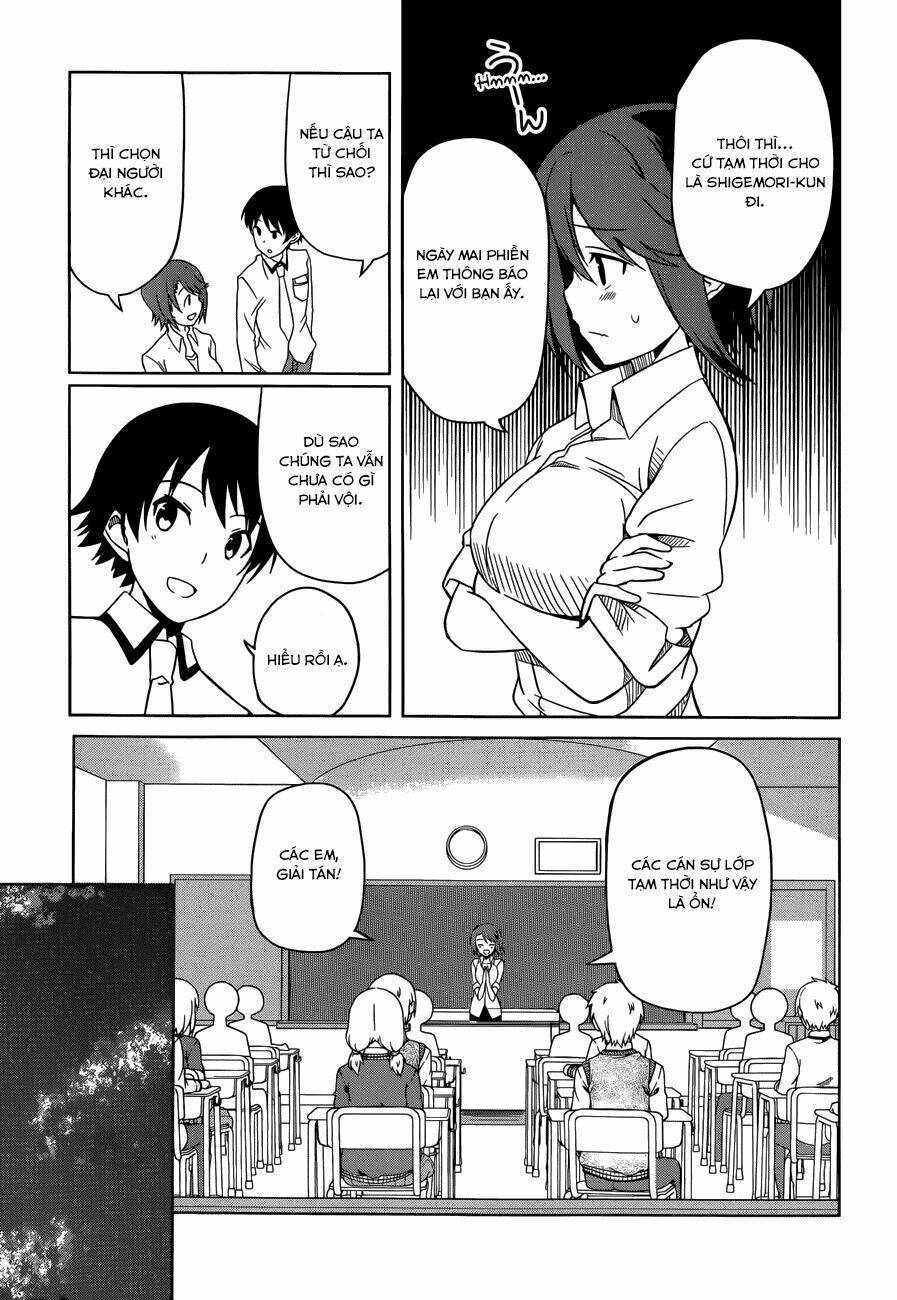 imasugu oniichan ni imouto datte iitai chapter 6 20
