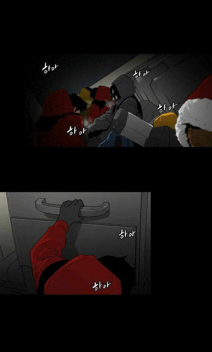 đêm vùng cực chapter 7 9