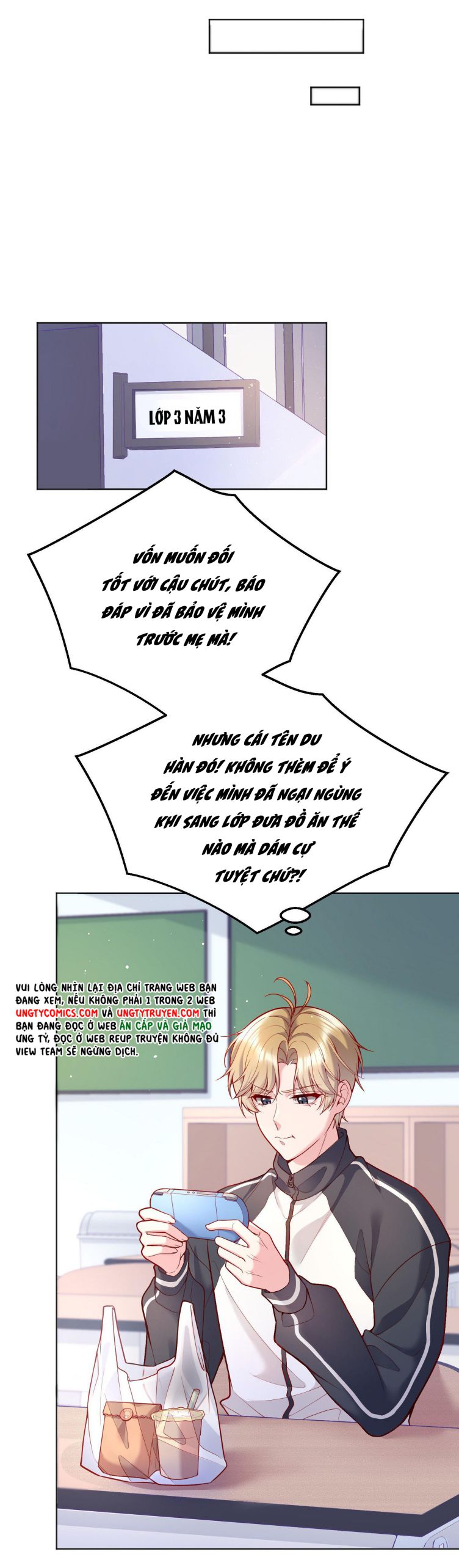 chàng nhân viên host và gã hàng xóm nguy hiểm chapter 42 38