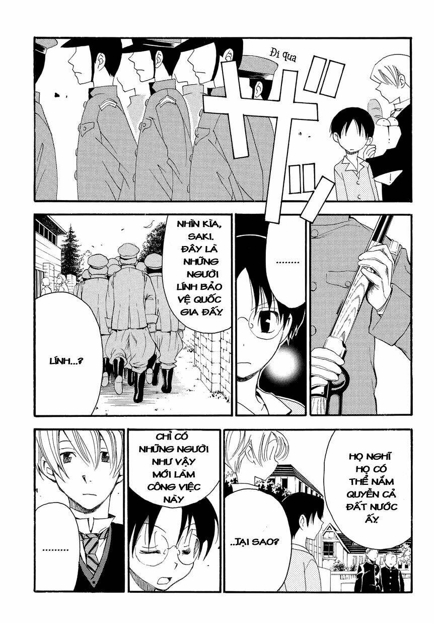 hakushi no fukakai na yaen chapter 1 13