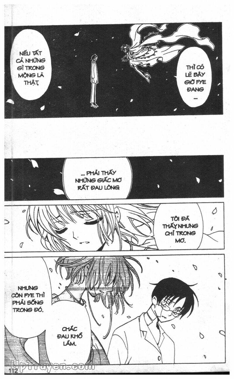 xxxholic - hành trình bí ẩn chapter 12 104