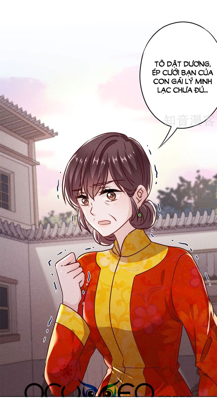 thiếu soái, vợ anh muốn lật trời! chapter 86 1